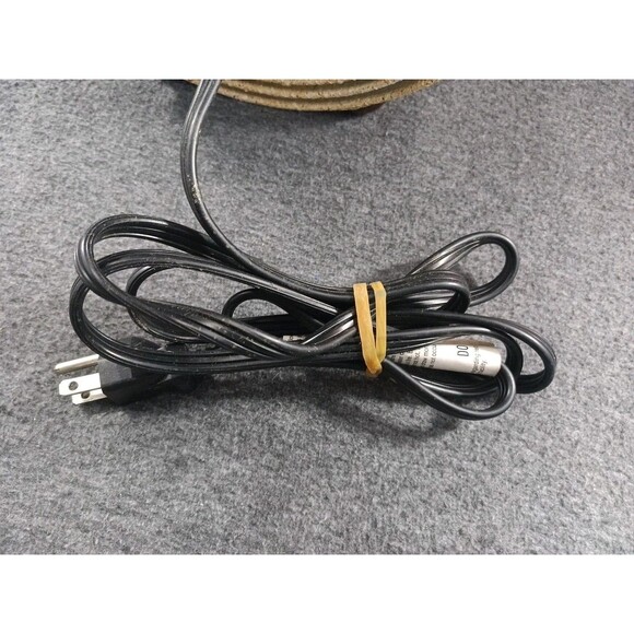 Deco Breeze Cat Figurine Electric Heater Fan Unique Discontinued TESTED WORKING - Picture 8 of 12